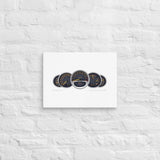 Porsche Carrera GT (2004) Gemballa Mirage MPH | Canvas