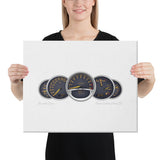 Porsche Carrera GT (2004) Gemballa Mirage MPH | Canvas