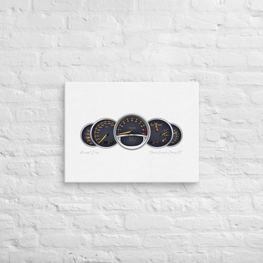 Porsche Carrera GT (2004) Gemballa Mirage MPH | Canvas