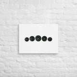 Porsche 901 (1964) MPH | Canvas