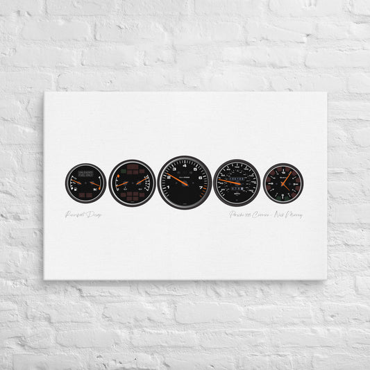 Custom Variant – Personalized Dashboard Artwork (Based on Existing Design)