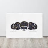 Porsche Carrera GT (2004) Gemballa Mirage MPH | Canvas