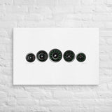 Porsche 901 (1964) MPH | Canvas