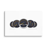 Porsche Carrera GT (2004) Gemballa Mirage MPH | Canvas