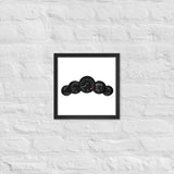 Porsche 911 991.1 911 R (2016) KPH | Framed Print