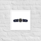 Porsche 911 992.1 GT3 (2021 - 2023) KPH | Framed Print