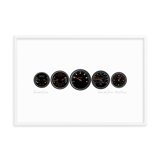 Custom Variant – Personalized Dashboard Artwork (Based on Existing Design)