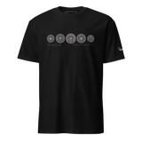 Porsche 911 Carrera RS (1973) MPH | Short-Sleeve Unisex T-Shirt