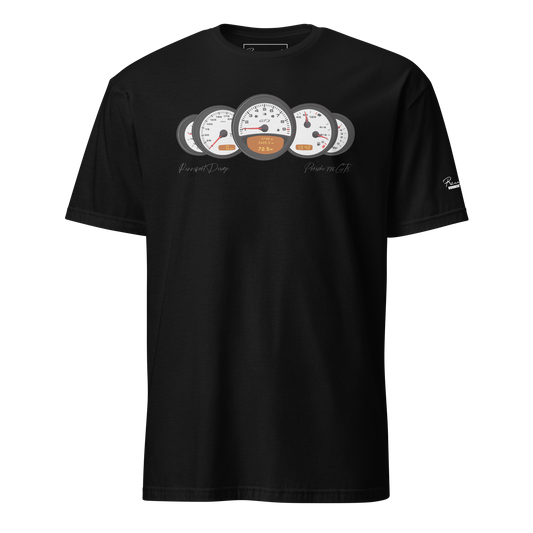 Porsche 911 996.2 GT3 (2003 - 2005) MPH | Short-Sleeve Unisex T-Shirt