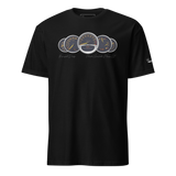 Porsche Carrera GT (2004) Gemballa Mirage  KPH | Short-Sleeve Unisex T-Shirt