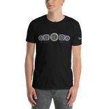 Porsche 911 992.1 GT3 (2021 - 2023) KPH | Short-Sleeve Unisex T-Shirt