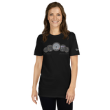 Porsche 911 991.2 GT3 RS (2018) MPH | Short-Sleeve Unisex T-Shirt