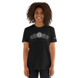Porsche 911 991.2 GT3 RS (2018) KPH | Short-Sleeve Unisex T-Shirt
