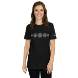 Porsche 912 (1969 - 1973) 5 Dial MPH | Short-Sleeve Unisex T-Shirt