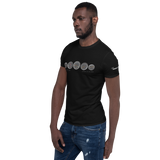 Porsche 911 930 Turbo (1975 - 1989) MPH | Short-Sleeve Unisex T-Shirt