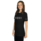 Porsche 912 (1969 - 1973) 5 Dial MPH | Short-Sleeve Unisex T-Shirt