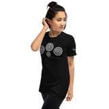 Porsche 356 Speedster (1954 - 1958) KPH | Short-Sleeve Unisex T-Shirt