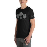 Porsche 356 Speedster (1954 - 1958) KPH | Short-Sleeve Unisex T-Shirt