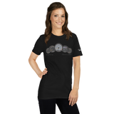 Porsche 911 991.2 GT3 RS (2018) MPH | Short-Sleeve Unisex T-Shirt