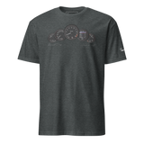 Porsche 911 991.1 911 R (2016) KPH | Short-Sleeve Unisex T-Shirt