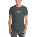 Porsche 911 991.2 GT3 RS (2018) KPH | Short-Sleeve Unisex T-Shirt