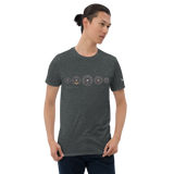 Porsche 912 (1969 - 1973) 5 Dial MPH | Short-Sleeve Unisex T-Shirt