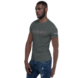 Porsche 911 Carrera RS (1973) KPH | Short-Sleeve Unisex T-Shirt