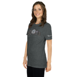 Porsche 911 991.2 GT3 RS (2018) MPH | Short-Sleeve Unisex T-Shirt