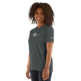 Porsche 911 991.2 GT3 RS (2018) KPH | Short-Sleeve Unisex T-Shirt