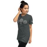 Porsche 356 Speedster (1954 - 1958) KPH | Short-Sleeve Unisex T-Shirt