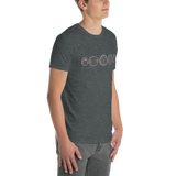 Porsche 911 964 Carrera (1989 - 1994) KPH | Short-Sleeve Unisex T-Shirt