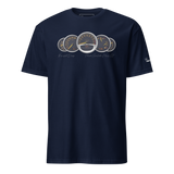 Porsche Carrera GT (2004) Gemballa Mirage  KPH | Short-Sleeve Unisex T-Shirt