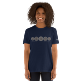 Porsche 911 964 Carrera (1989 - 1994) MPH | Short-Sleeve Unisex T-Shirt