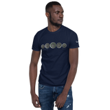 Porsche 901 (1964) MPH | Short-Sleeve Unisex T-Shirt