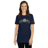 Porsche 911 991.2 GT3 RS (2018) MPH | Short-Sleeve Unisex T-Shirt