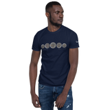 Porsche 911 930 Turbo (1975 - 1989) MPH | Short-Sleeve Unisex T-Shirt