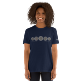 Porsche 911 930 Turbo (1975 - 1989) KPH | Short-Sleeve Unisex T-Shirt