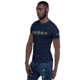 Porsche 911 Carrera RS (1973) KPH | Short-Sleeve Unisex T-Shirt