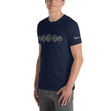 Porsche 901 (1964) KPH | Short-Sleeve Unisex T-Shirt