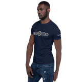 Porsche 911 992.1 GT3 (2021 - 2023) MPH | Short-Sleeve Unisex T-Shirt