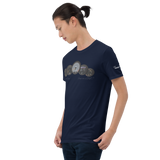 Porsche 911 991.2 GT3 RS (2018) MPH | Short-Sleeve Unisex T-Shirt