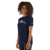 Porsche 911 991.2 GT3 RS (2018) KPH | Short-Sleeve Unisex T-Shirt