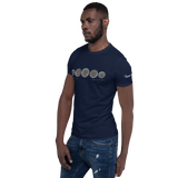 Porsche 911 930 Turbo (1975 - 1989) MPH | Short-Sleeve Unisex T-Shirt