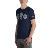 Porsche 356 Speedster (1954 - 1958) MPH | Short-Sleeve Unisex T-Shirt