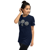 Porsche 356 Speedster (1954 - 1958) KPH | Short-Sleeve Unisex T-Shirt