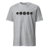 Porsche 911 Carrera RS (1973) MPH | Short-Sleeve Unisex T-Shirt