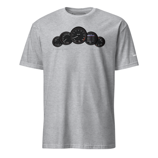 Porsche 911 991.1 911 R (2016) KPH | Short-Sleeve Unisex T-Shirt