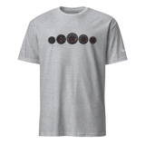 Porsche 911 3.2 Carrera G-Series (1974) MPH | Short-Sleeve Unisex T-Shirt