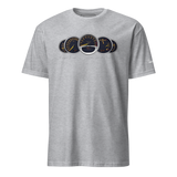 Porsche Carrera GT (2004) Gemballa Mirage  MPH | Short-Sleeve Unisex T-Shirt