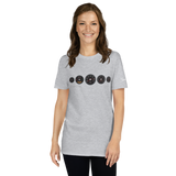 Porsche 912 (1969 - 1973) 5 Dial MPH | Short-Sleeve Unisex T-Shirt